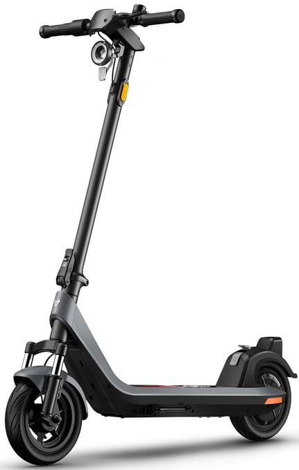Електросамокат NIU KQi 200P (KDP32EG1E11) Gray